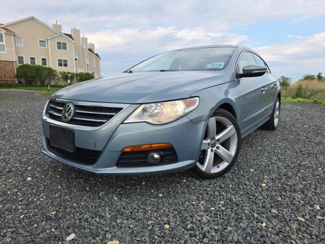 2012 Volkswagen CC Lux Plus for sale in Hazlet, NJ