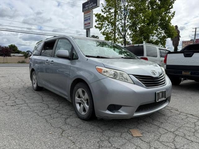 2014 Toyota Sienna LE for sale in Azusa, CA