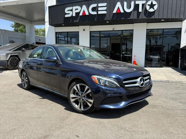 2017 Mercedes-Benz C-CLASS C 300 C 300 for sale in Azusa, CA