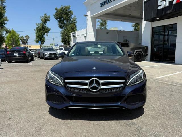 2017 Mercedes-Benz C-CLASS C 300 C 300