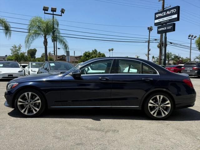 2017 Mercedes-Benz C-CLASS C 300 C 300