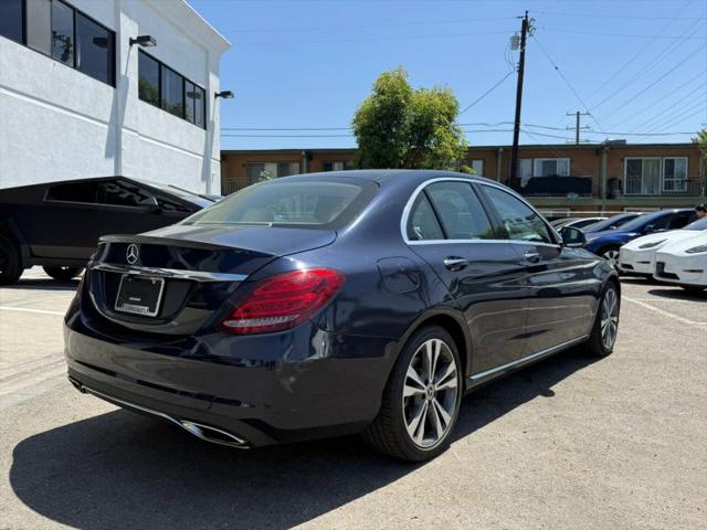 2017 Mercedes-Benz C-CLASS C 300 C 300