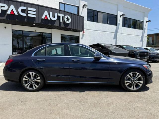 2017 Mercedes-Benz C-CLASS C 300 C 300