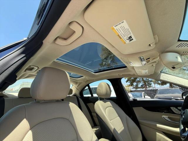 2017 Mercedes-Benz C-CLASS C 300 C 300