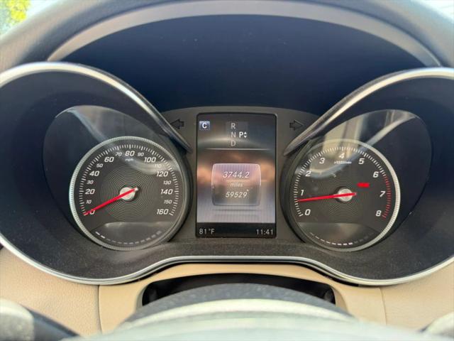 2017 Mercedes-Benz C-CLASS C 300 C 300