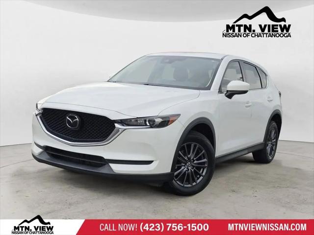 2021 Mazda CX-5 Sport