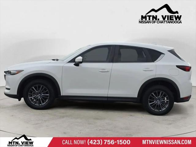 2021 Mazda CX-5 Sport