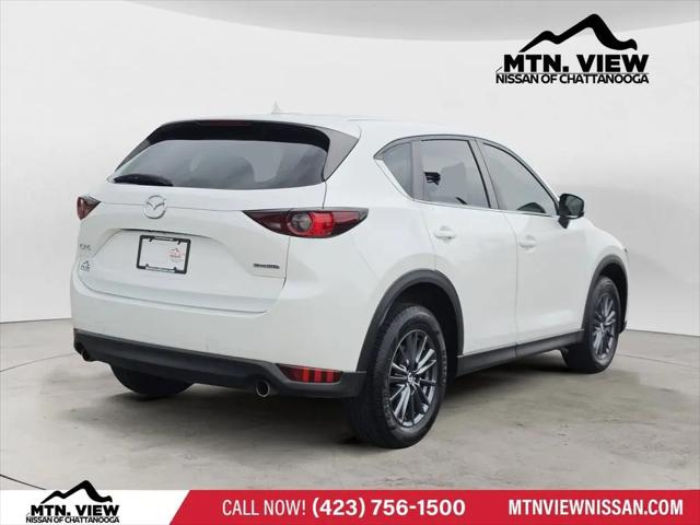 2021 Mazda CX-5 Sport