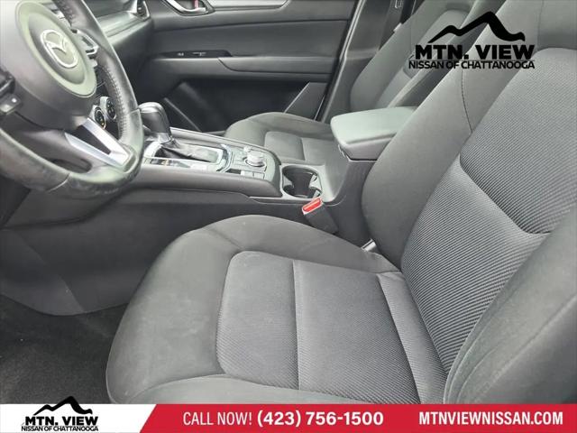 2021 Mazda CX-5 Sport