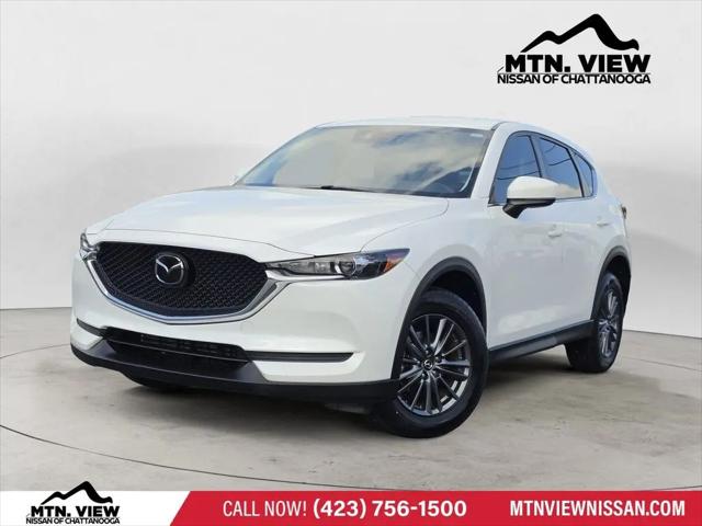 2021 Mazda CX-5 Sport for sale in Chattanooga, TN