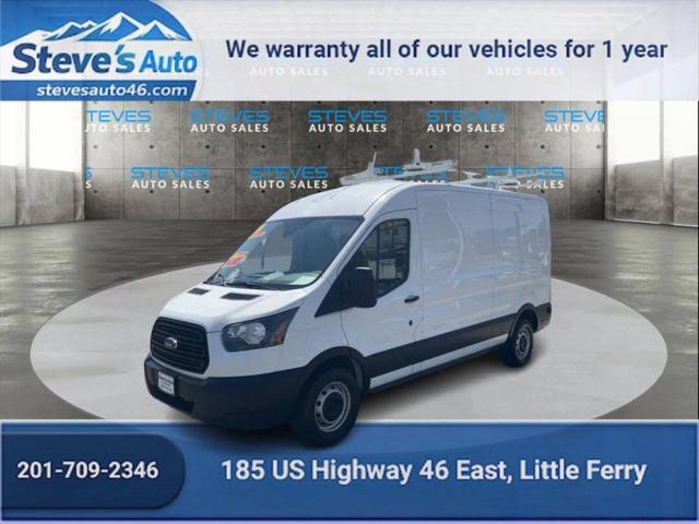 2019 Ford Transit Medium Roof w/Sliding Side Door w/LWB for sale in Little Ferry, NJ