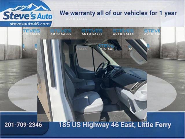 2019 Ford Transit Medium Roof w/Sliding Side Door w/LWB