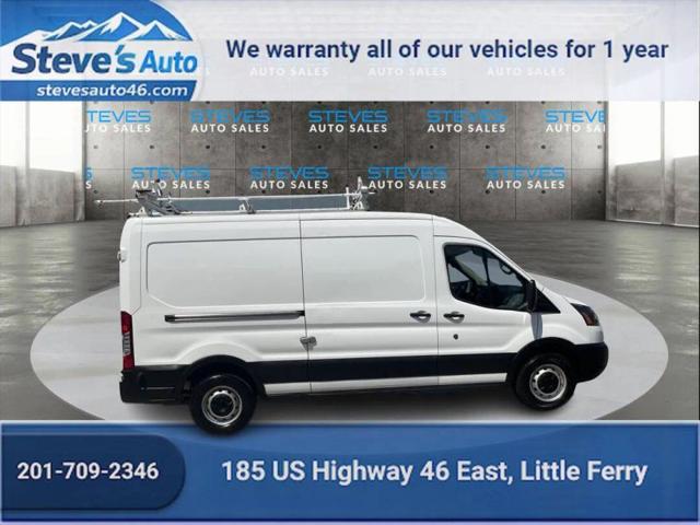 2019 Ford Transit Medium Roof w/Sliding Side Door w/LWB