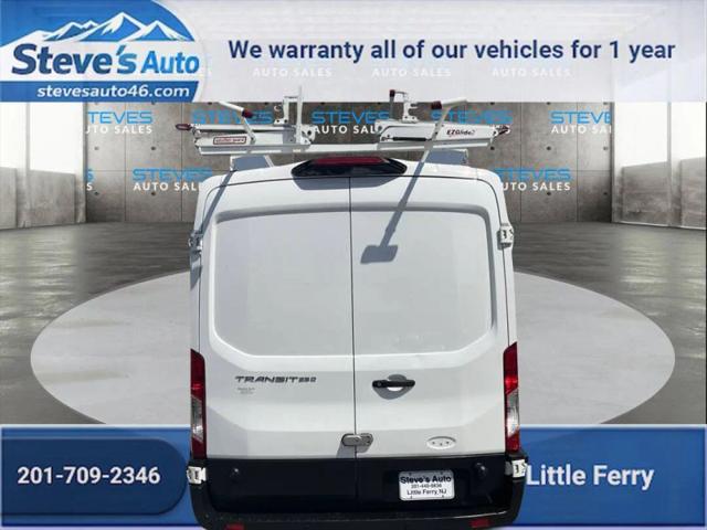 2019 Ford Transit Medium Roof w/Sliding Side Door w/LWB