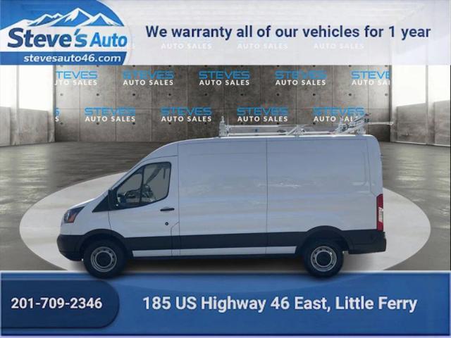 2019 Ford Transit Medium Roof w/Sliding Side Door w/LWB