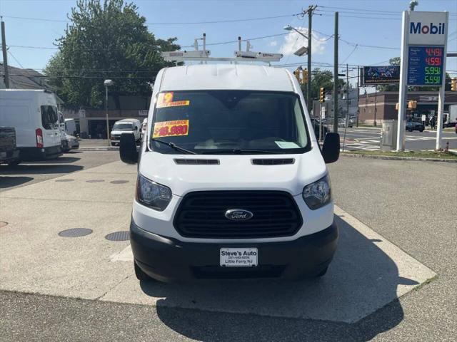 2019 Ford Transit Medium Roof w/Sliding Side Door w/LWB
