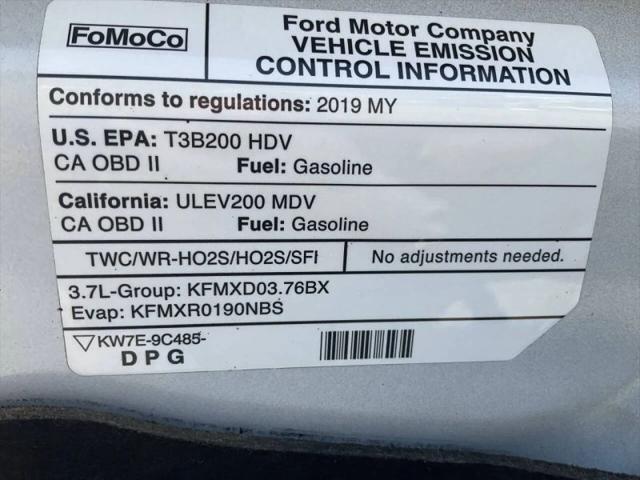 2019 Ford Transit Medium Roof w/Sliding Side Door w/LWB
