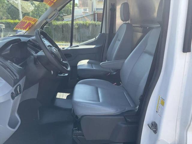 2019 Ford Transit Medium Roof w/Sliding Side Door w/LWB