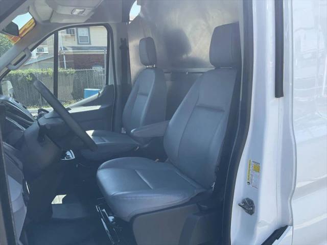 2019 Ford Transit Medium Roof w/Sliding Side Door w/LWB