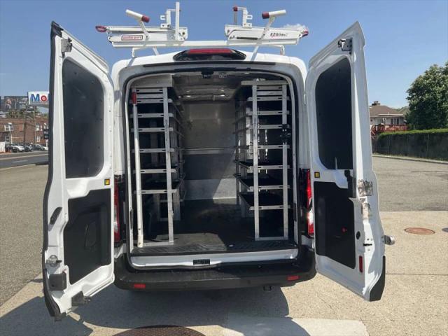 2019 Ford Transit Medium Roof w/Sliding Side Door w/LWB