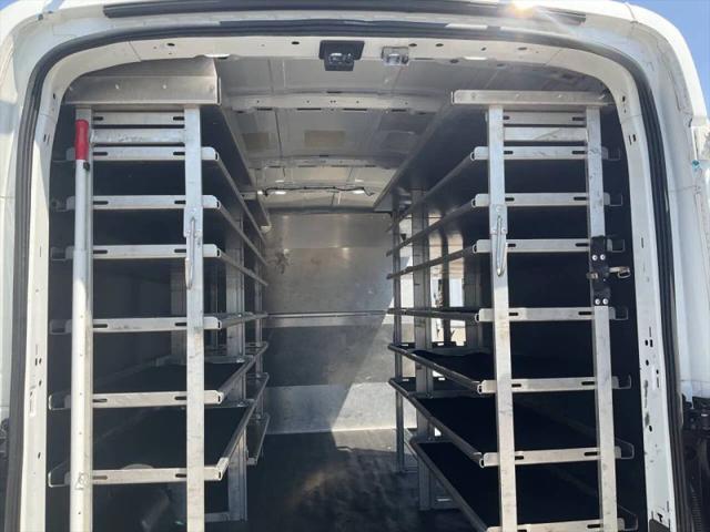 2019 Ford Transit Medium Roof w/Sliding Side Door w/LWB