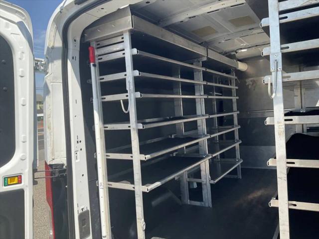 2019 Ford Transit Medium Roof w/Sliding Side Door w/LWB
