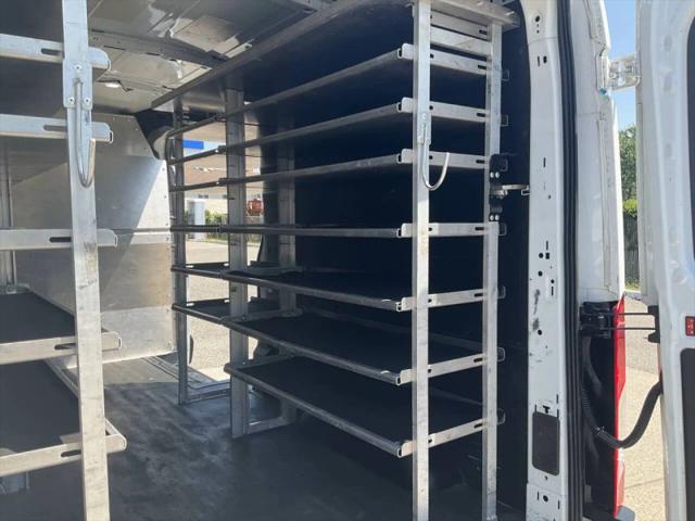 2019 Ford Transit Medium Roof w/Sliding Side Door w/LWB