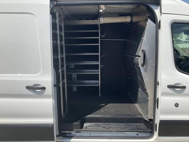 2019 Ford Transit Medium Roof w/Sliding Side Door w/LWB