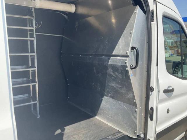 2019 Ford Transit Medium Roof w/Sliding Side Door w/LWB