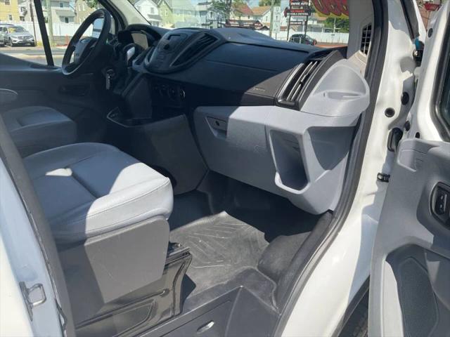 2019 Ford Transit Medium Roof w/Sliding Side Door w/LWB