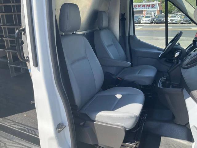 2019 Ford Transit Medium Roof w/Sliding Side Door w/LWB