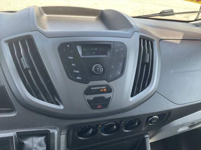 2019 Ford Transit Medium Roof w/Sliding Side Door w/LWB