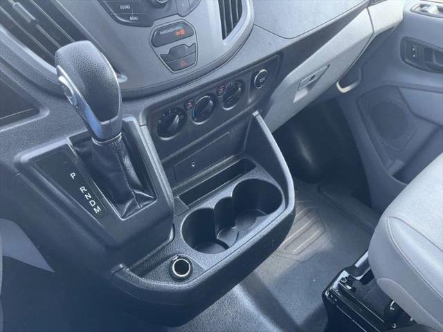 2019 Ford Transit Medium Roof w/Sliding Side Door w/LWB