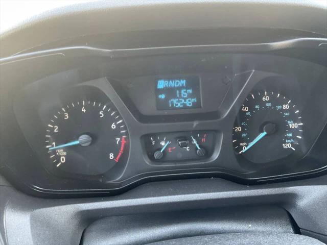 2019 Ford Transit Medium Roof w/Sliding Side Door w/LWB