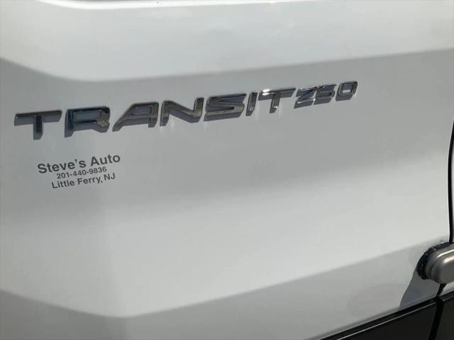 2019 Ford Transit Medium Roof w/Sliding Side Door w/LWB