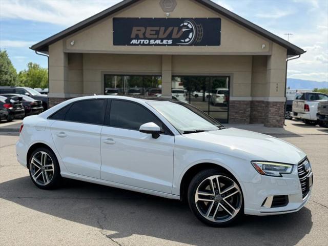 2017 Audi A3 2.0T Premium for sale in Lindon, UT