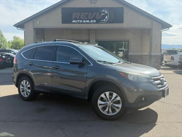 2013 Honda CR-V EX-L for sale in Lindon, UT