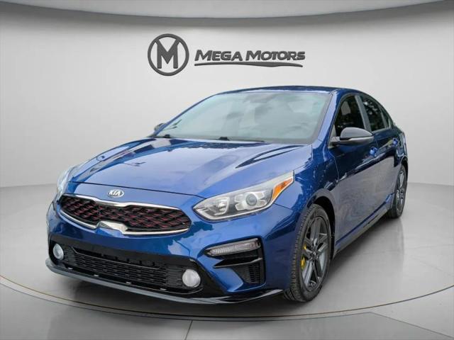 2020 Kia Forte GT-Line for sale in Marietta, GA