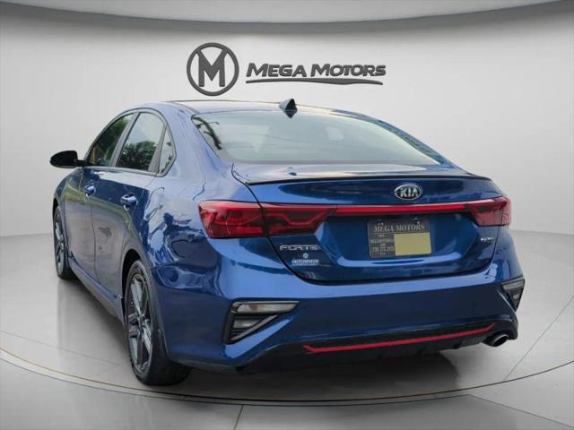 2020 Kia Forte GT-Line