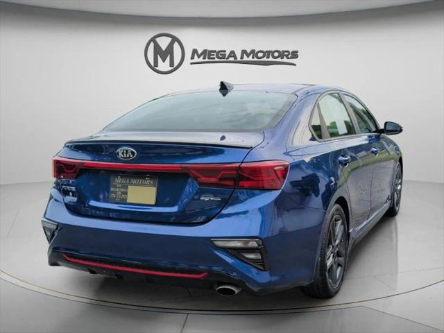 2020 Kia Forte GT-Line