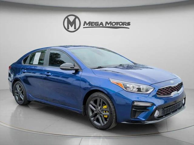 2020 Kia Forte GT-Line