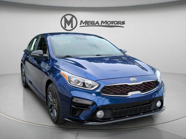 2020 Kia Forte GT-Line