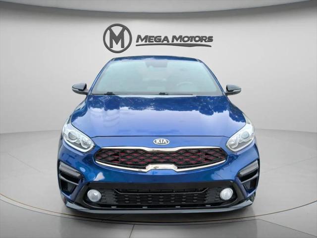 2020 Kia Forte GT-Line