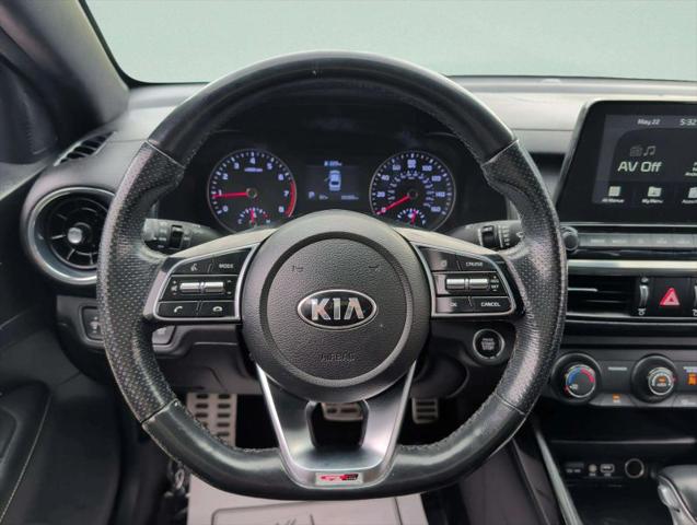 2020 Kia Forte GT-Line