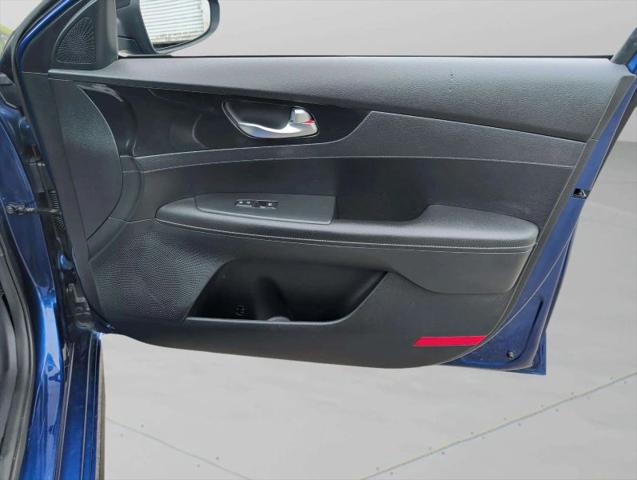 2020 Kia Forte GT-Line