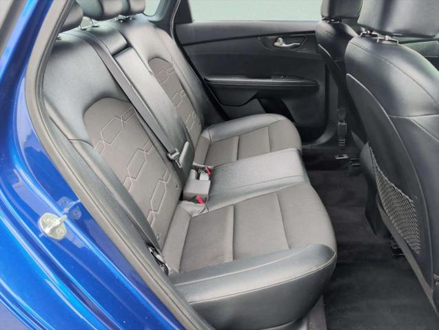 2020 Kia Forte GT-Line