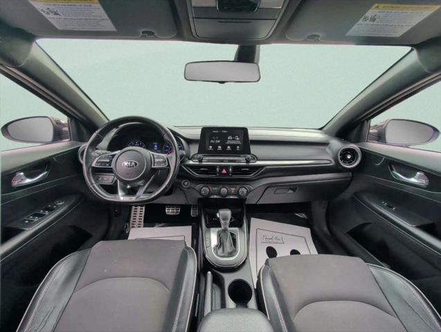2020 Kia Forte GT-Line