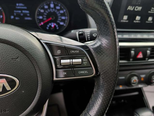 2020 Kia Forte GT-Line