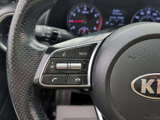 2020 Kia Forte GT-Line