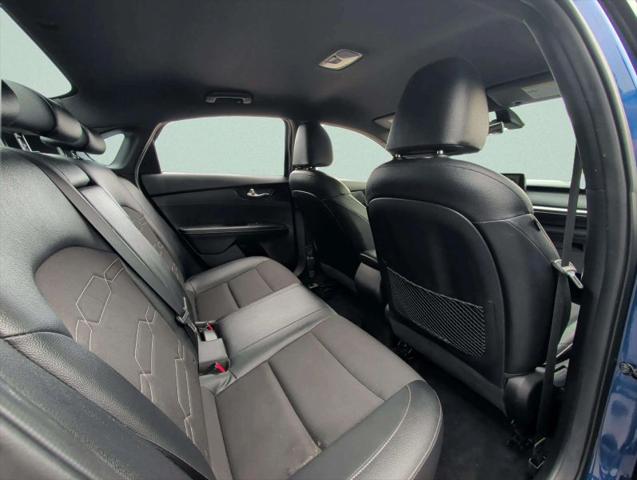 2020 Kia Forte GT-Line